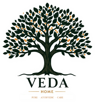 VEDA HOME — Pure Ayurvedic Care